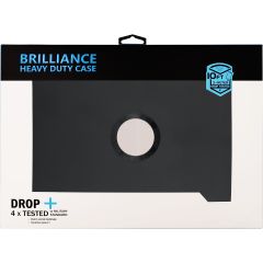 iPad Pro 12.9" 3rd Gen / 4th Gen Pro Series Case Black