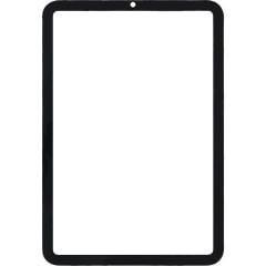iPad Mini 6 Front Glass Black