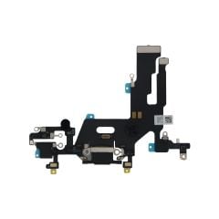 iPhone 11 Charging Port Flex Black (OEM PULL)