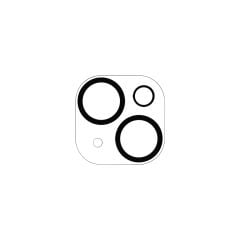 iPhone 15 Back Camera Lens Protector 3D 9H High Quality