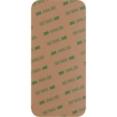 iPhone 15 Pro Back glass Adhesive