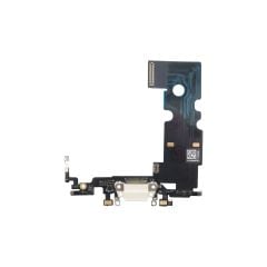 iPhone SE (2020) Charging Port Flex Best Quality White