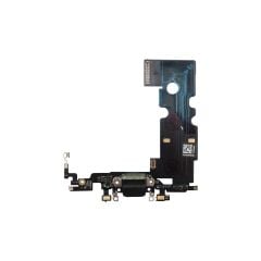 iPhone SE (2020) Charging Port Flex Best Quality Black