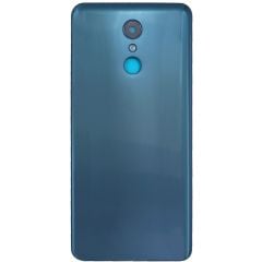 LG Stylo 4 / Stylo 4 Plus Back Door Moroccan Blue