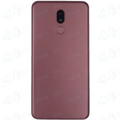 LG Stylo 5 Back Door Blonde Rose