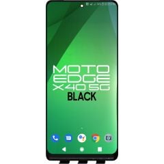 Moto Edge X40 5G (XT2301-5/2023) / Edge Plus (XT2301-1/2023) / Edge 40 Pro (XT2301-4/2023) OLED With Touch Black