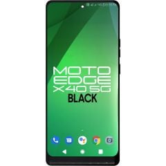 Moto Edge X40 5G (XT2301-5/2023) / Edge Plus (XT2301-1/2023) / Edge 40 Pro (XT2301-4/2023) OLED With Touch + Frame Black