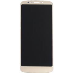 Motorola Moto E5 LCD with Touch Gold XT1944, XT1944-3, XT1944-6