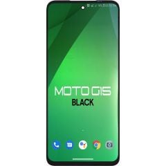 Motorola Moto G15 (XT2521-3 / 2025) / G15 Power (XT2521-5 / 2025) LCD With Touch Black