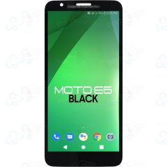 Motorola Moto E6 LCD with Touch Black XT2005 Incell