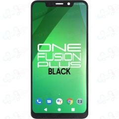 Motorola Moto One Fusion Plus LCD with Touch Black XT2067