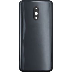 OnePlus 7 Back Door w/ Camera Lens + Adhesive Black