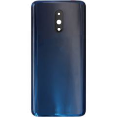 OnePlus 7 Back Door w/ Camera Lens + Adhesive Blue