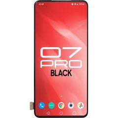 OnePlus 7 Pro LCD With Touch Black (Refurbished)