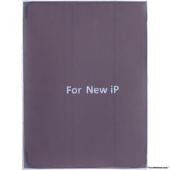 Brilliance LUX for Ipad Mini4 three-fold edge without pen tray case Black