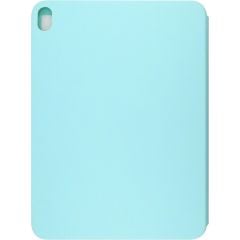 Brilliance LUX for Ipad 9.7 2017/2018 Copy original three-fold edge without pen tray case Ice Blue