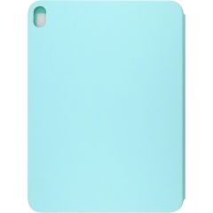 Brilliance LUX for Ipad Mini5 Copy original three-fold edge without pen tray case Ice Blue