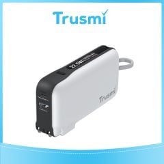 TRUSMI Wall Charger Power Bank White PB13-011 (22.5W) (10000mAh)