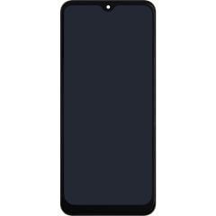 Revvl 6 Pro 5G T-Mobile LCD with Touch + Frame Black