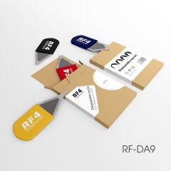 RF4 RF-DA9 Multifunction Disassembly Blades Set 4 IN 1