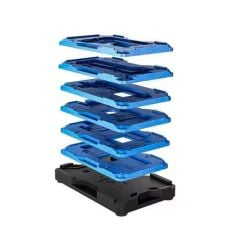 XinZhiZao 18 in 1 TR Middle Layer Reballing Platform For iPhone X-15Pro Max