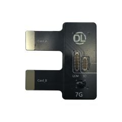 DL400 Pro Screen Tester Cable Flex For iPhone 7