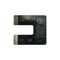 DL400 Pro Screen Tester Cable Flex For iPhone 8