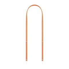 Crossbody Strap Orange for iPhone 17 Series