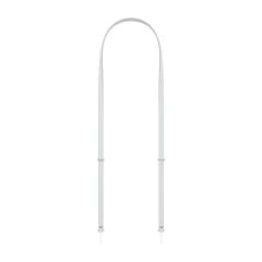 Crossbody Strap Light Gray for iPhone 17 Series