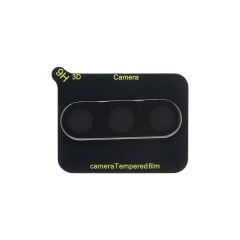 Samsung S24 Back Camera Lens Protector 3D High Quality Black