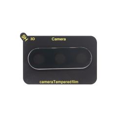 Samsung S24 Plus Back Camera Lens Protector 3D High Quality Black