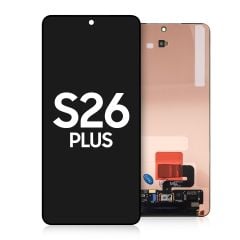 Samsung S26 Plus LCD with Touch Black (Refurbished OLED)