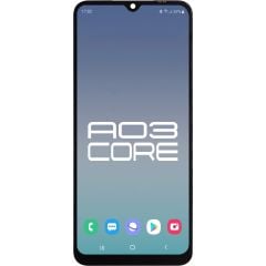 Samsung A03 Core A032 LCD With Touch Black Incell
