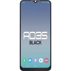 Samsung A03S A037F LCD With Touch Black