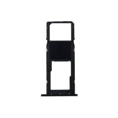 Samsung A03S Sim Tray Black Single