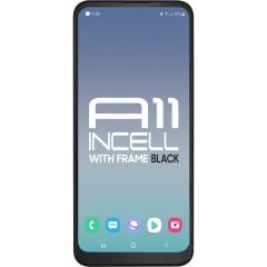 Samsung A11 A115F A115M 2020 LCD with Touch + Frame Incell (SMALL)(Int')