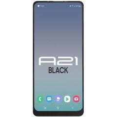 Samsung A21 A215 LCD with Touch Black Incell