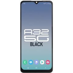 Samsung A32 5G A326 LCD With Touch Black Incell (US VERSION)