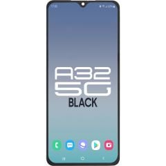 Samsung A32 5G A326F LCD With Touch Black (International Version)