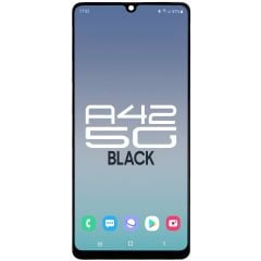 Samsung A42 2020 5G A426 LCD With Touch Black Incell