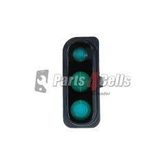 Samsung A50 2019 Back Camera Lens + Bezel Black