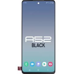 Samsung A52 5G LCD With Touch Black (Refurbished)