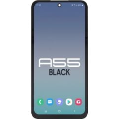 Samsung A55 5G A556 LCD With Touch Black Incell