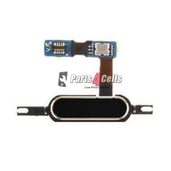 Samsung Galaxy Tab 10.5" T800 Home Button Black