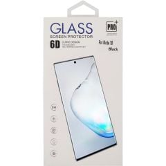 Samsung Note 10 Full Cover 6D Tempered Glass Retail Packing