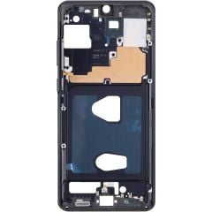 Samsung S20 Ultra Mid-Frame Housing Cosmic Black (US Version)
