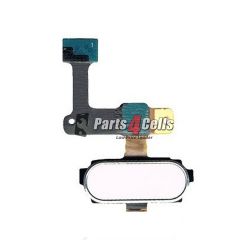 Samsung Tab S2 T810 Home Button Flex White