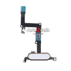 Samsung Tab S 8.4" T700 T705 Home Button Flex White