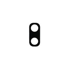 Samsung Z Flip Back Camera Lens With Adhesive