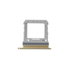 Samsung Z Flip Sim Tray Mirror Gold